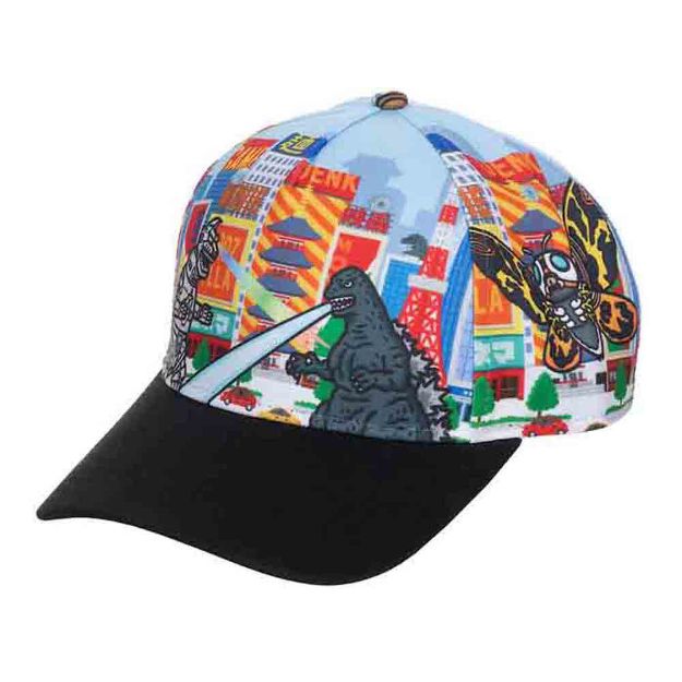 Godzilla - City Wrecker Hat (D05)